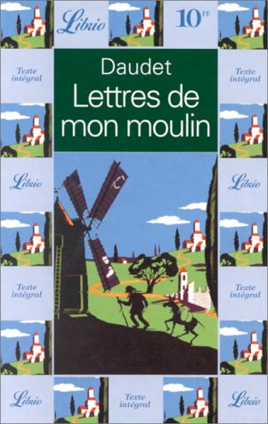 lettres de mon moulin