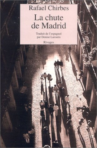 La chute de Madrid