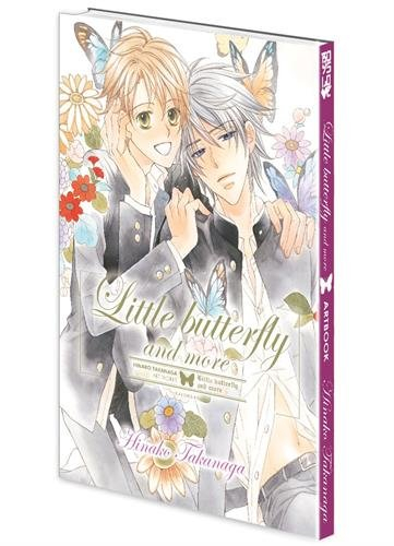 Little butterfly : artbook