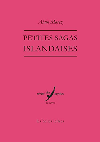 Petites sagas islandaises
