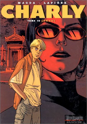 Charly. Vol. 10. Ange