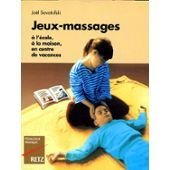 Jeux-massages à l'école, à la maison, en centre de vacances