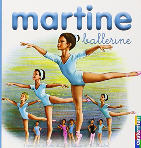 Martine ballerine