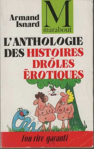 L'Anthologie des histoires drôles érotiques