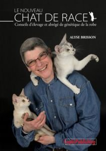 Le nouveau chat de race