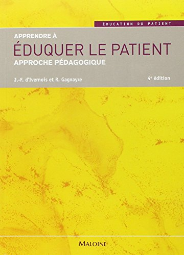 Apprendre à éduquer le patient : approche pédagogique