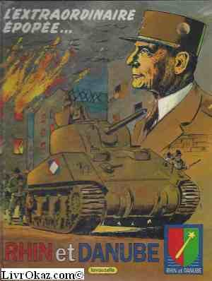 Rhin et Danube