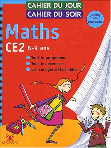 Maths CE2, 8-9 ans