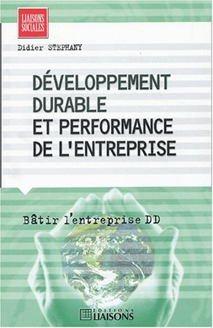 Développement durable et performance de l'entreprise