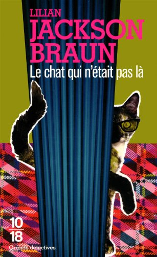 Le chat qui n'était pas là