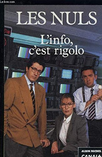 L'Info, c'est rigolo