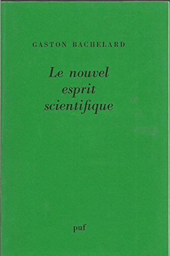 le nouvel esprit scientifique