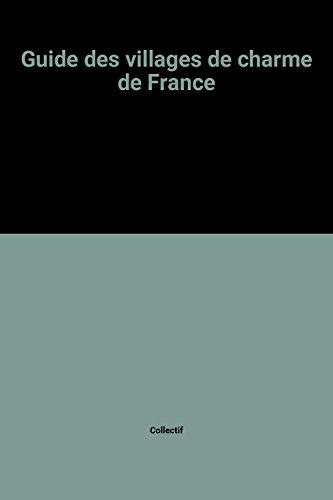 guide des villages de charme de france