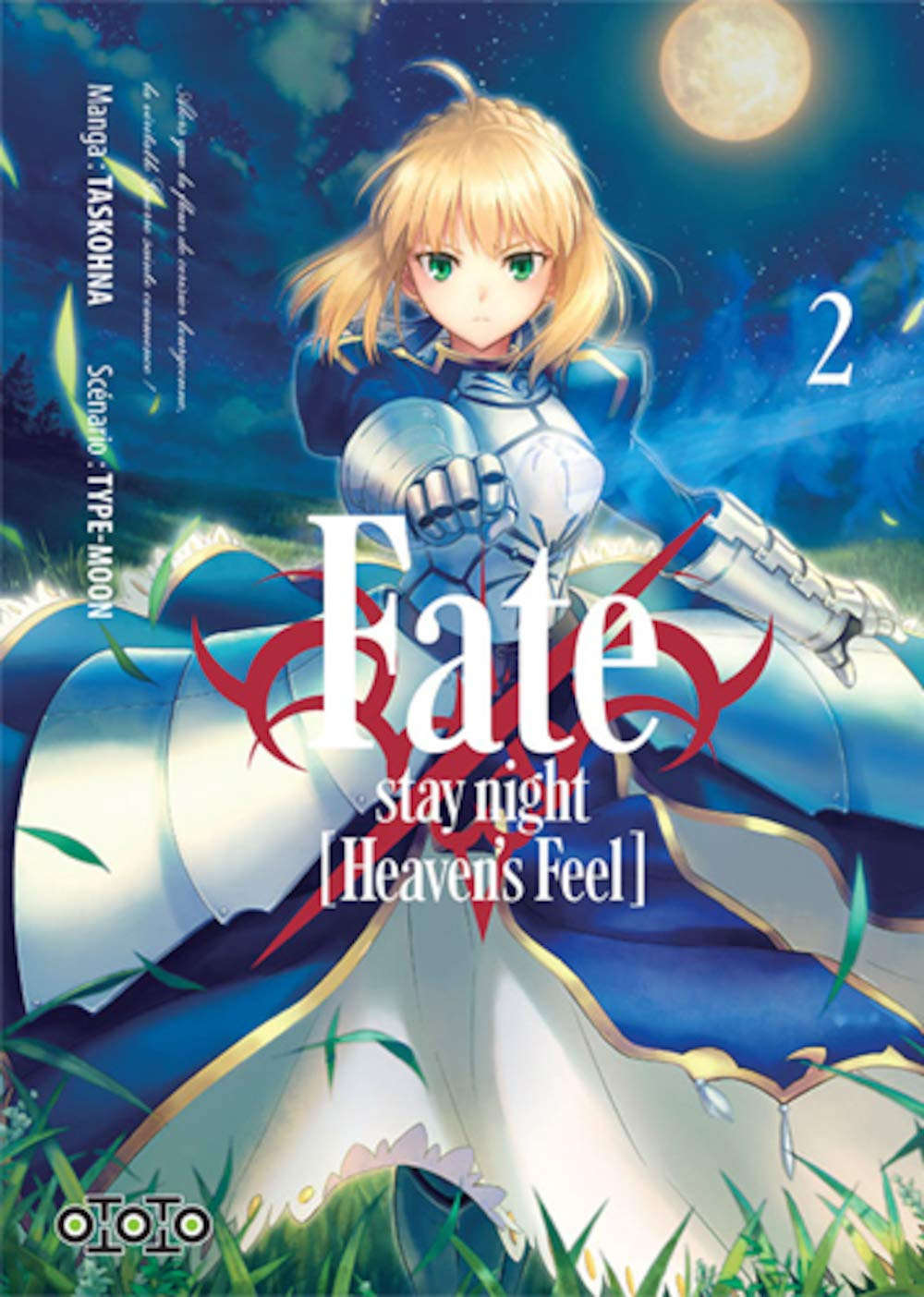 Fate : stay night (heaven's feel). Vol. 2