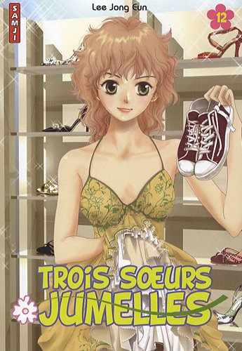 Trois soeurs jumelles. Vol. 12