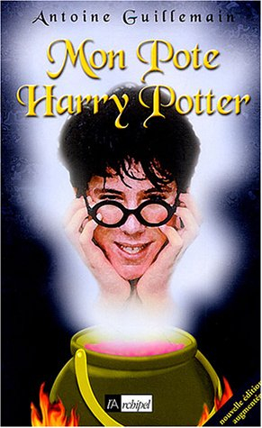 Mon pote Harry Potter