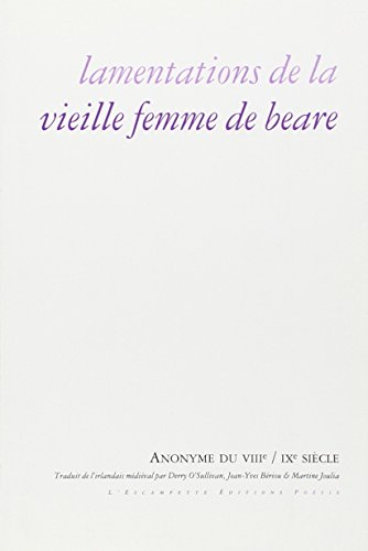 Lamentations de la vieille femme de Beare