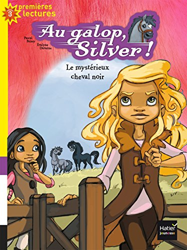 Au galop, Silver !. Vol. 4. Le mystérieux cheval noir