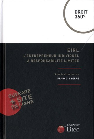 EIRL : l'entrepreneur individuel à responsabilité limitée