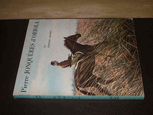 pierre jonquères d'oriola.