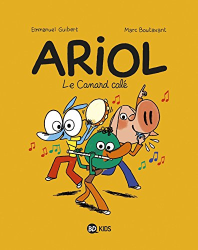 Ariol. Vol. 13. Le canard calé