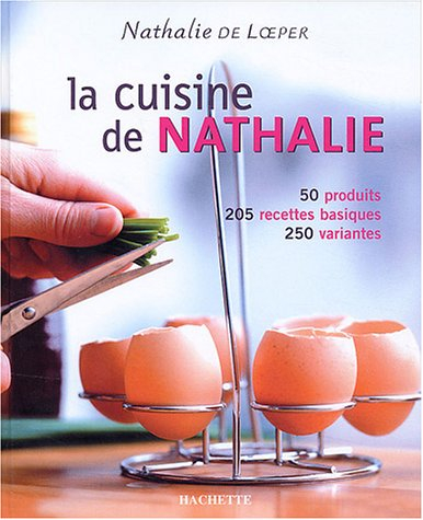 La cuisine de Nathalie