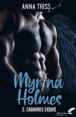 Myrina Holmes. Vol. 2. Cadavres exquis