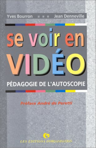 Se voir en vidéo : pédagogie de l'autoscopie