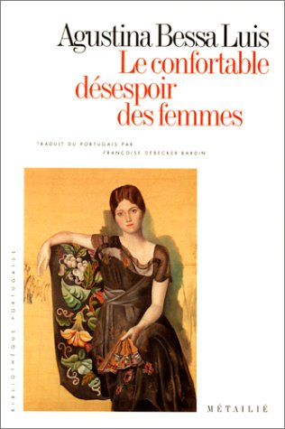 Le confortable désespoir des femmes