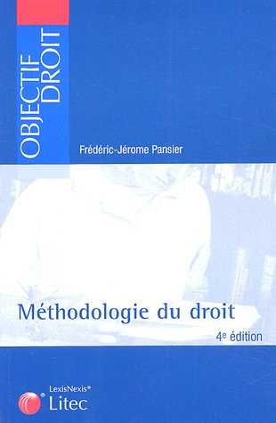 Méthodologie du droit