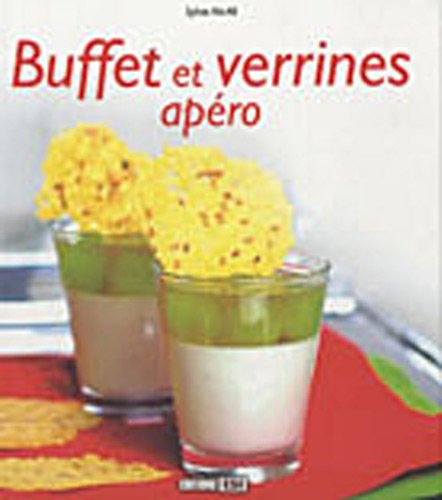 Buffet et verrines apéro