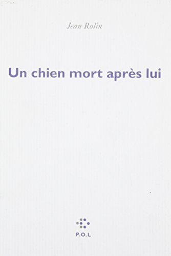 Un chien mort après lui