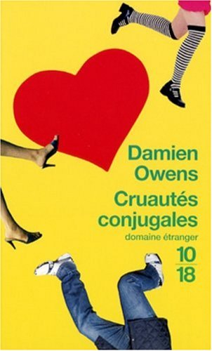 Cruautés conjugales