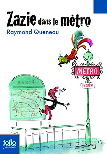 Zazie dans le métro