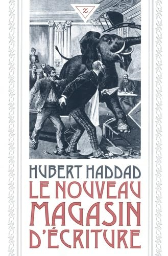 Le nouveau magasin d'écriture