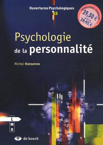 psychologie de la personnalité