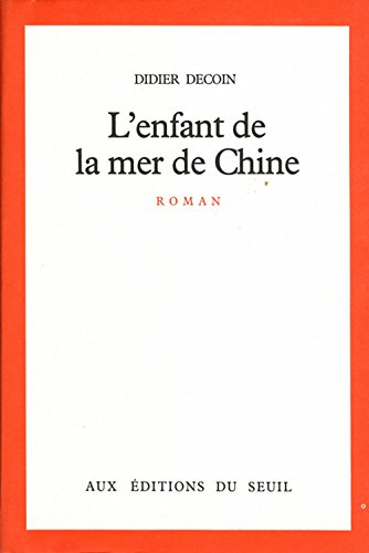 l'enfant de la mer de chine