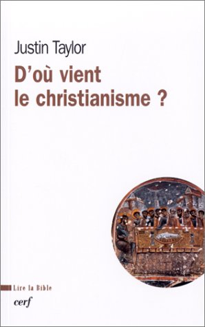 D'où vient le christianisme ?