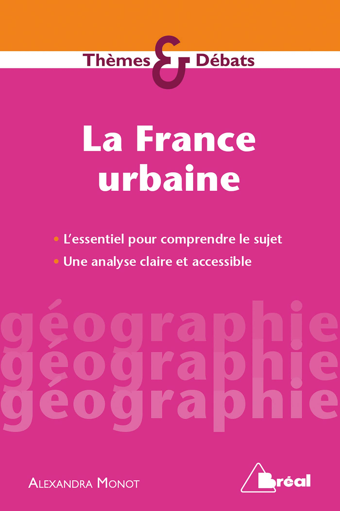 La France urbaine