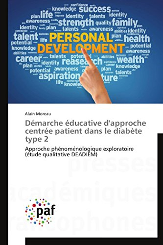 Démarche éducative d'approche centrée patient dans le diabète type 2