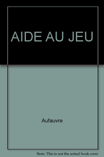 Aide au jeu des enfants en difficulté