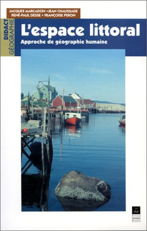 L'espace littoral : approche de la géographie humaine