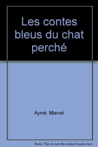 Les contes bleus du chat perché