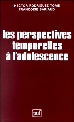 Les Perspectives temporelles à l'adolescence