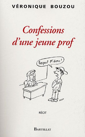 Confessions d'une jeune prof