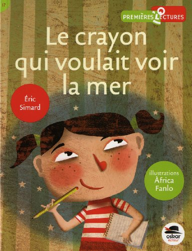 Le crayon qui voulait voir la mer