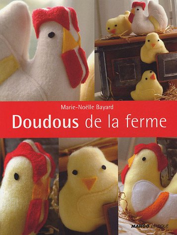 Doudous de la ferme