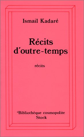 Récits d'outre-temps