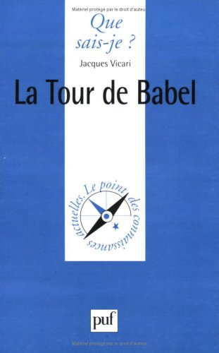 La tour de Babel