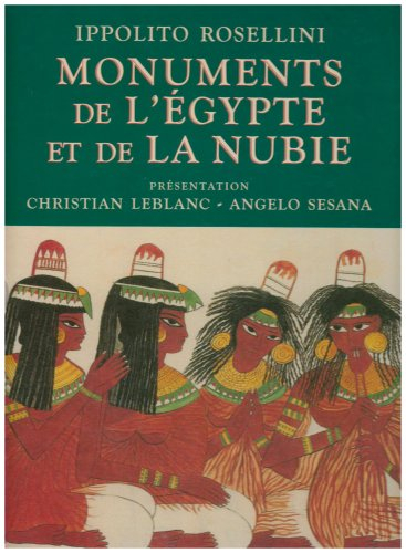 Monuments de l'Égypte et de la Nubie